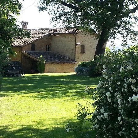 B&B I Canonici Urbino Exteriör bild