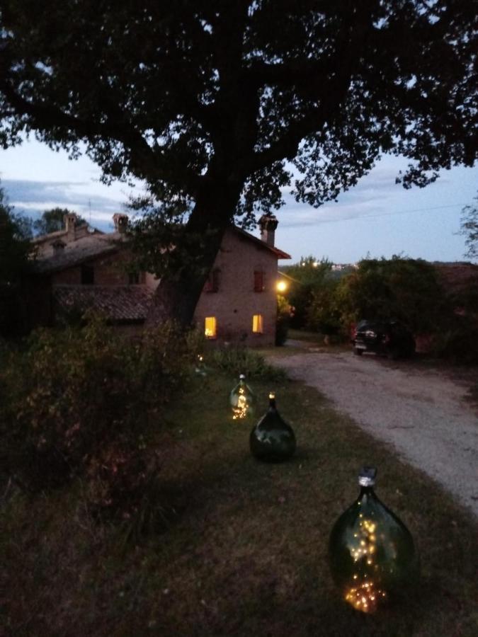 B&B I Canonici Urbino Exteriör bild