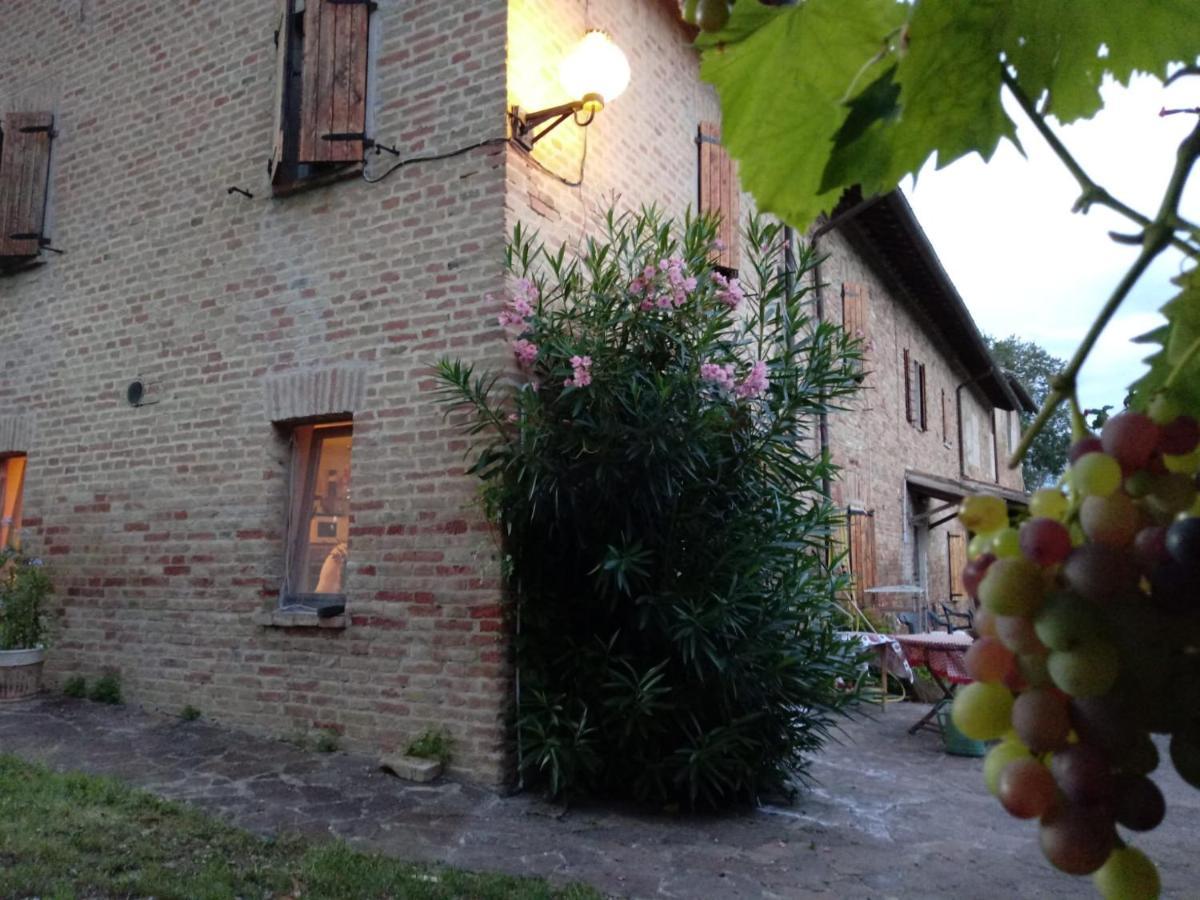 B&B I Canonici Urbino Exteriör bild