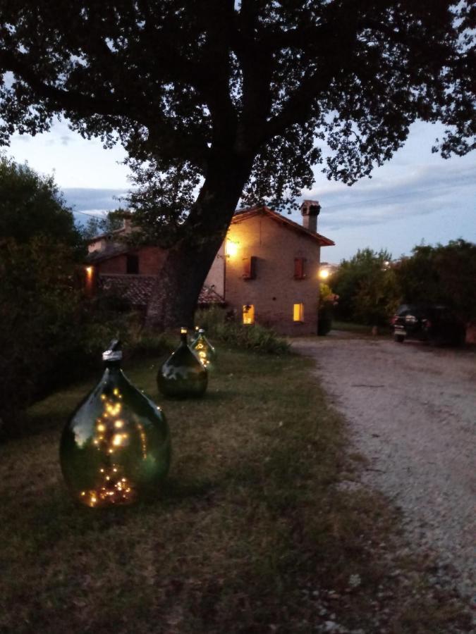 B&B I Canonici Urbino Exteriör bild