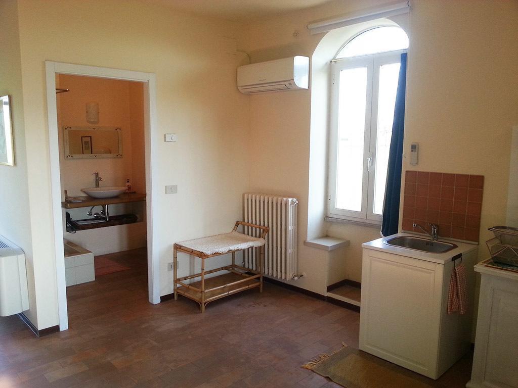 B&B I Canonici Urbino Rum bild