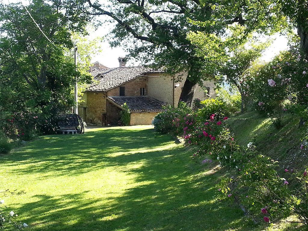 B&B I Canonici Urbino Rum bild
