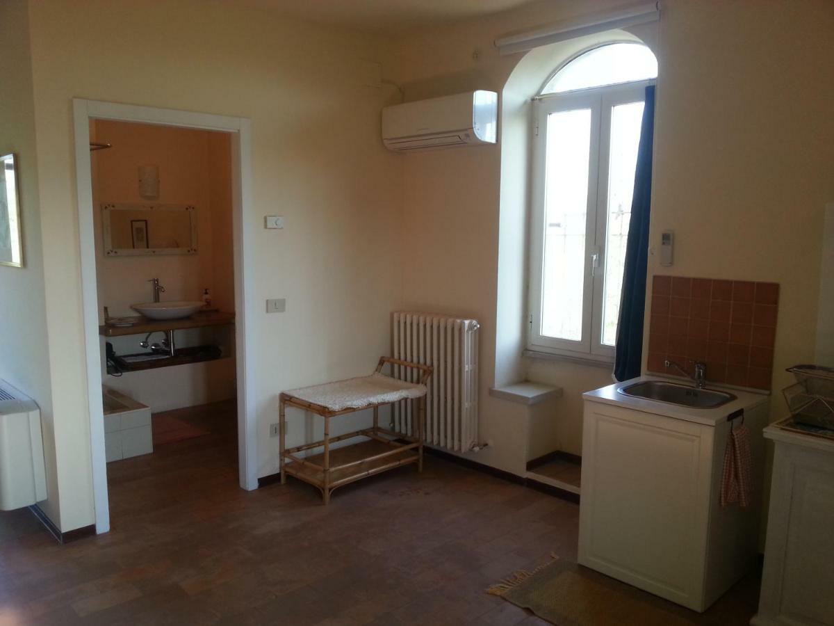 B&B I Canonici Urbino Exteriör bild